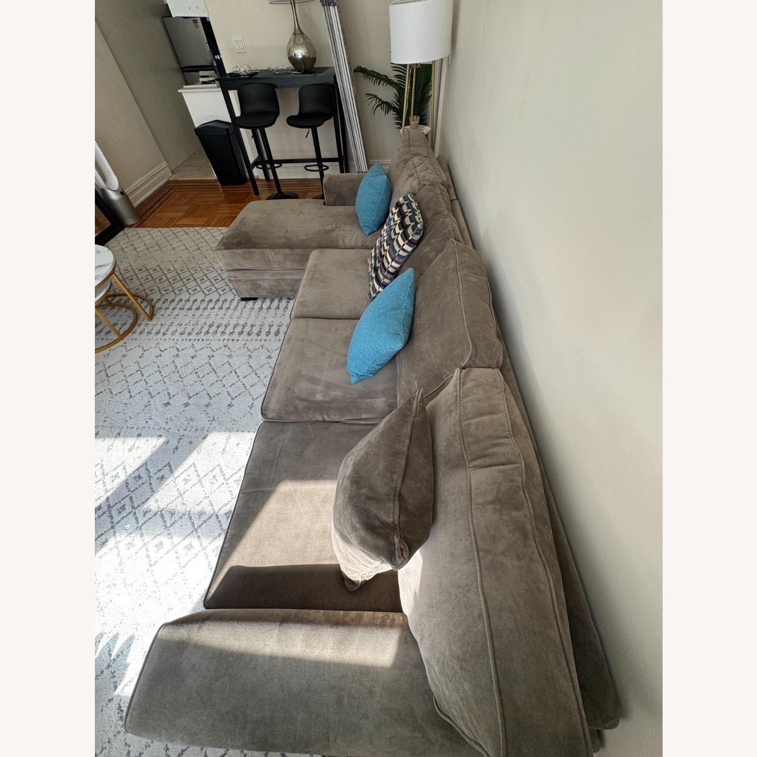 Jonathan Louis Artemis II 3-pc Sectional - image-2