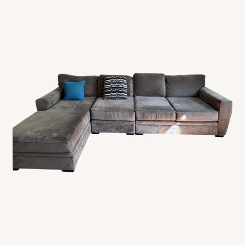 Used Jonathan Louis Artemis II 3-pc Sectional for sale on AptDeco