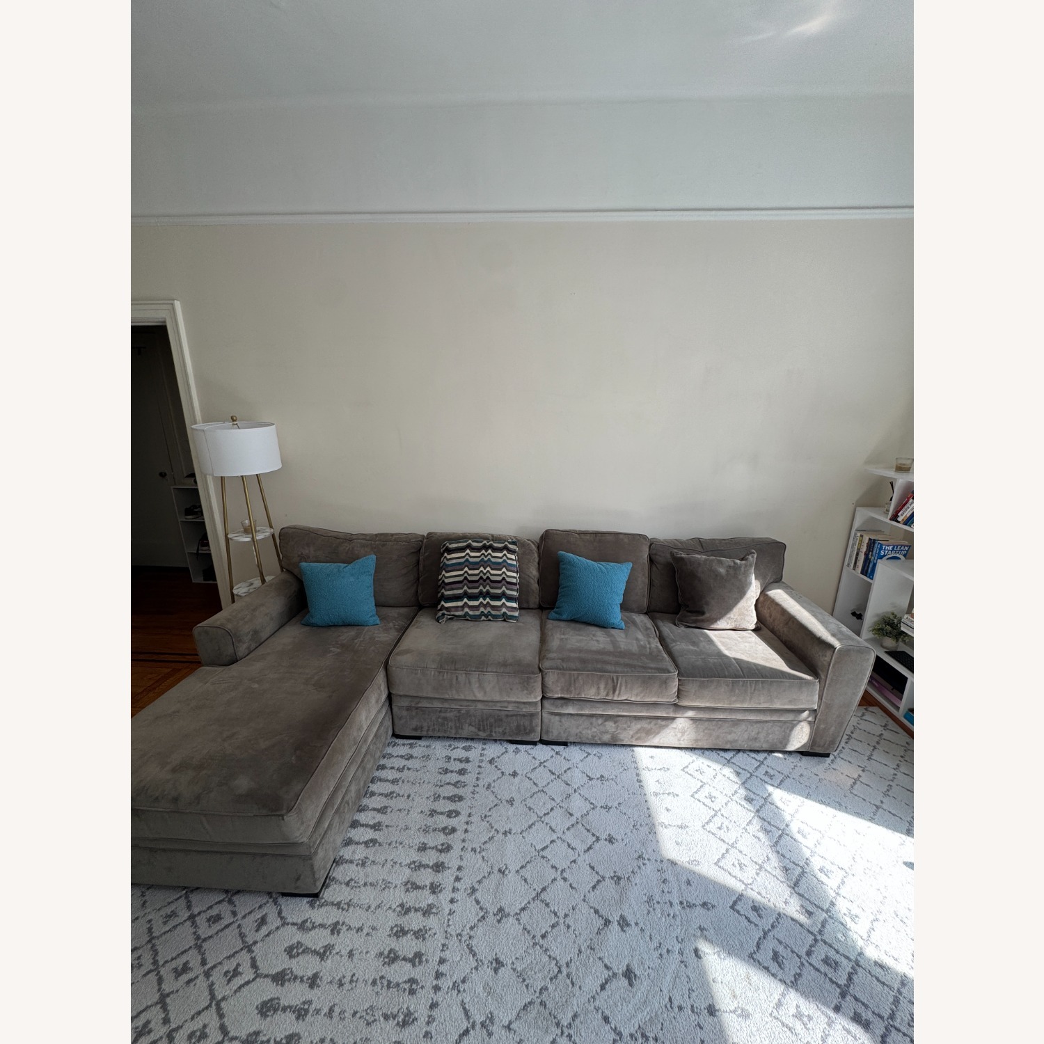 Jonathan Louis Artemis II 3-pc Sectional - image-5