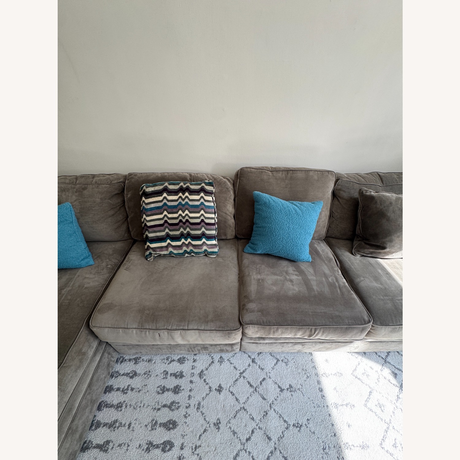 Jonathan Louis Artemis II 3-pc Sectional - image-4