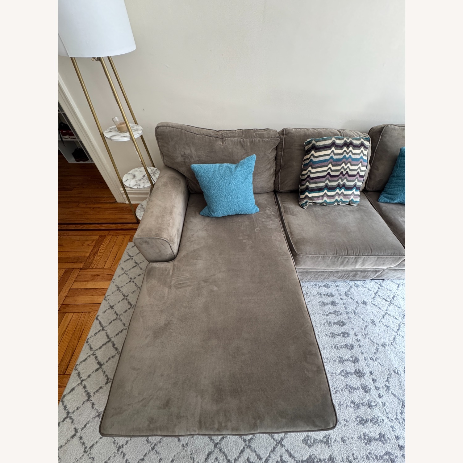 Jonathan Louis Artemis II 3-pc Sectional - image-6