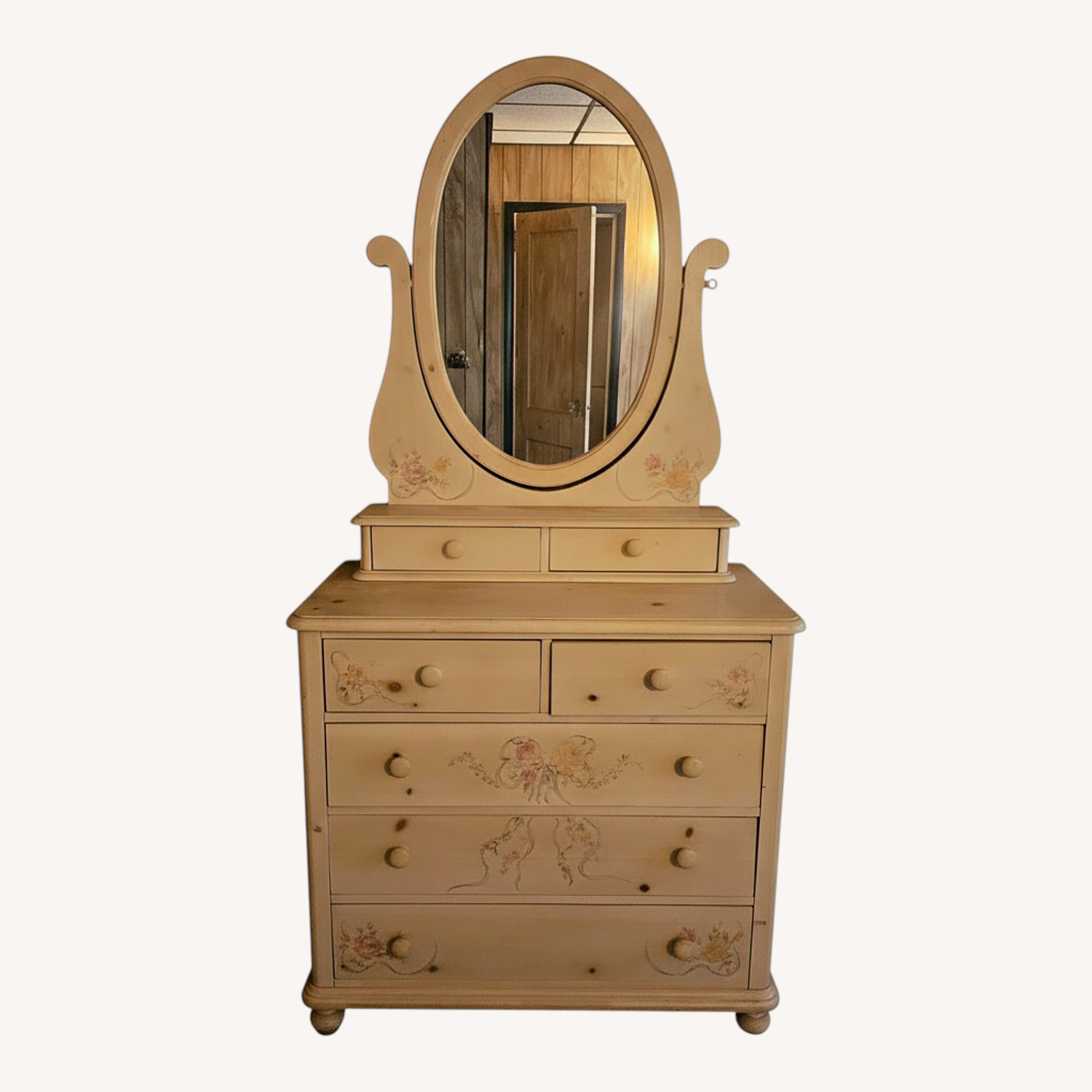Antique Dresser - image-0