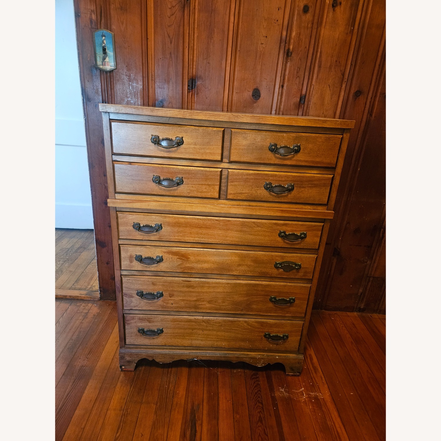 Antique Dresser - image-1