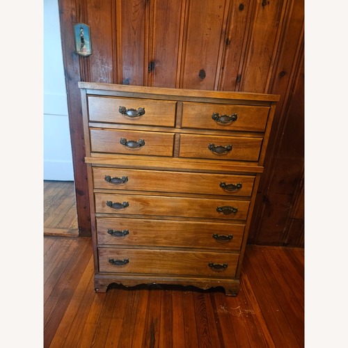 Used Antique Dresser for sale on AptDeco