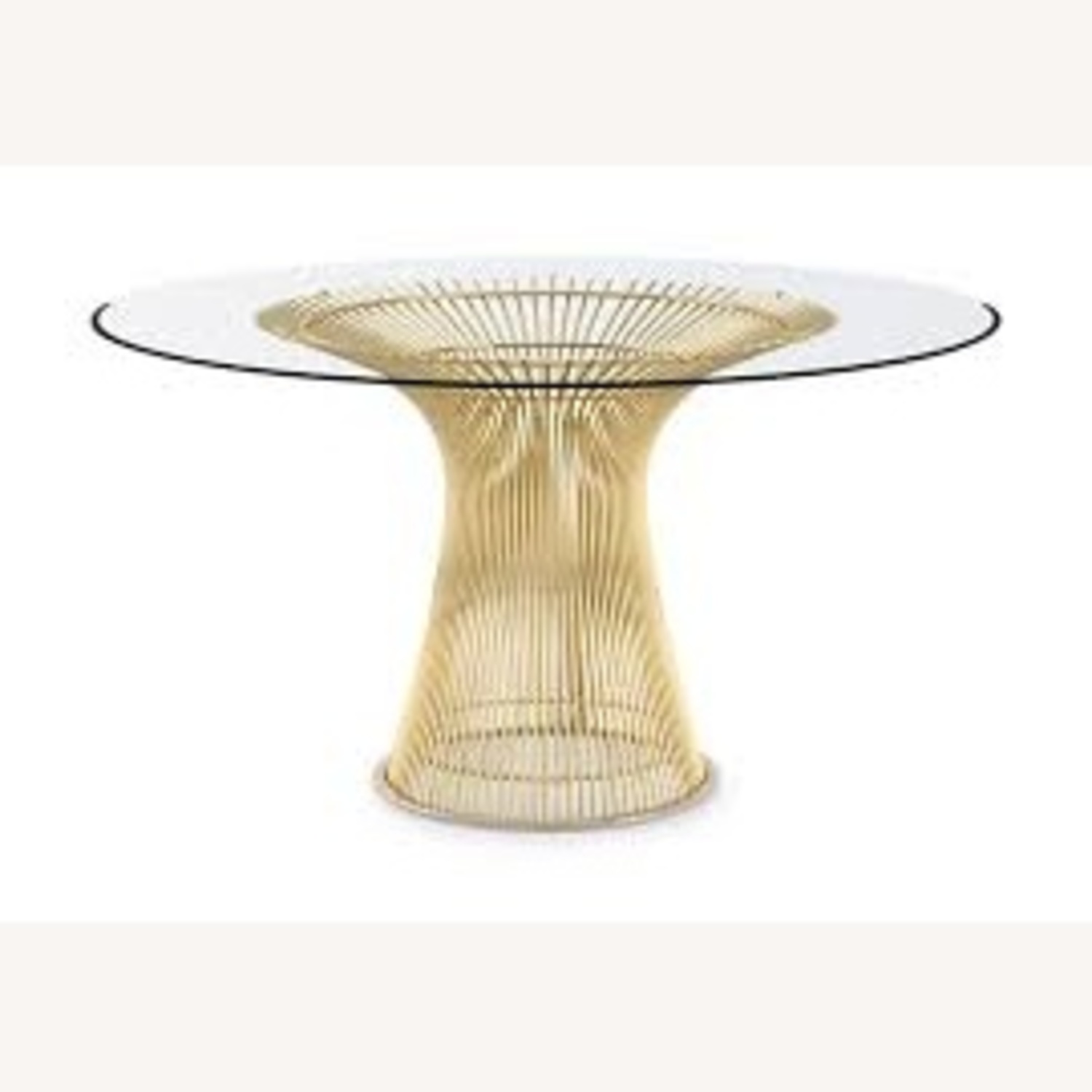 Design Within Reach Glass Dining Table - image-4