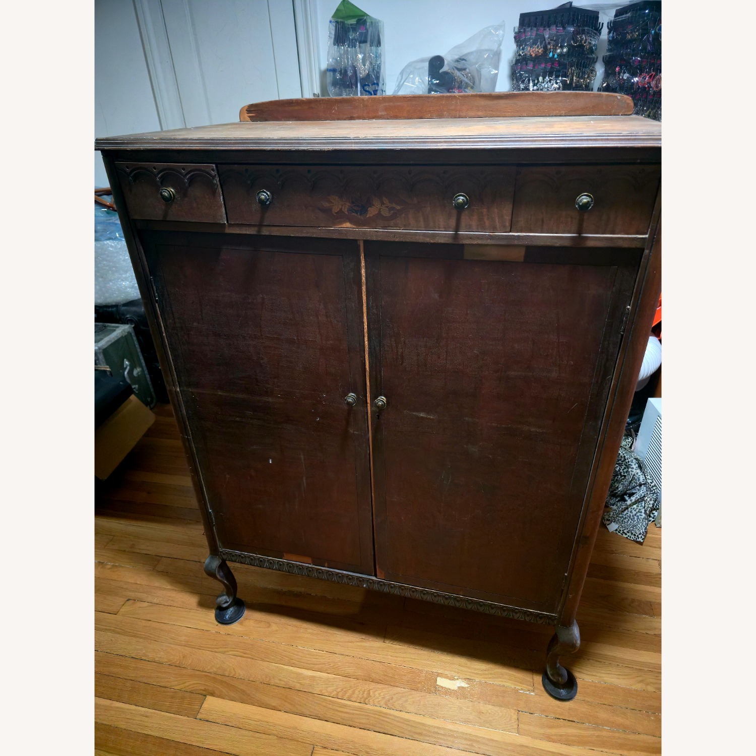 Vintage/Antique Armoire - image-1