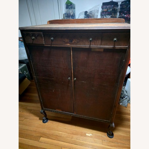 Used Vintage/Antique Armoire for sale on AptDeco