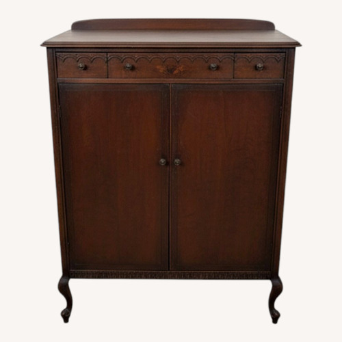 Used Vintage/Antique Armoire for sale on AptDeco