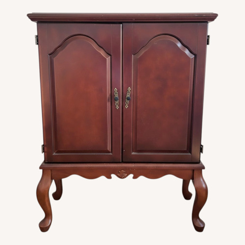 Used Vintage/Antique Media Storage for sale on AptDeco