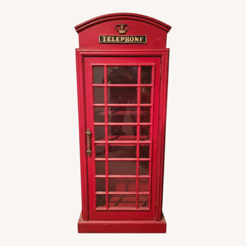 Used Vintage/Antique Wall Unit for sale on AptDeco