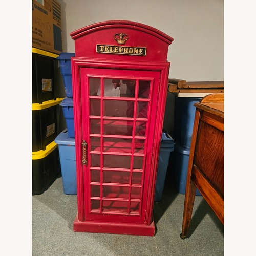 Used Vintage/Antique Wall Unit for sale on AptDeco