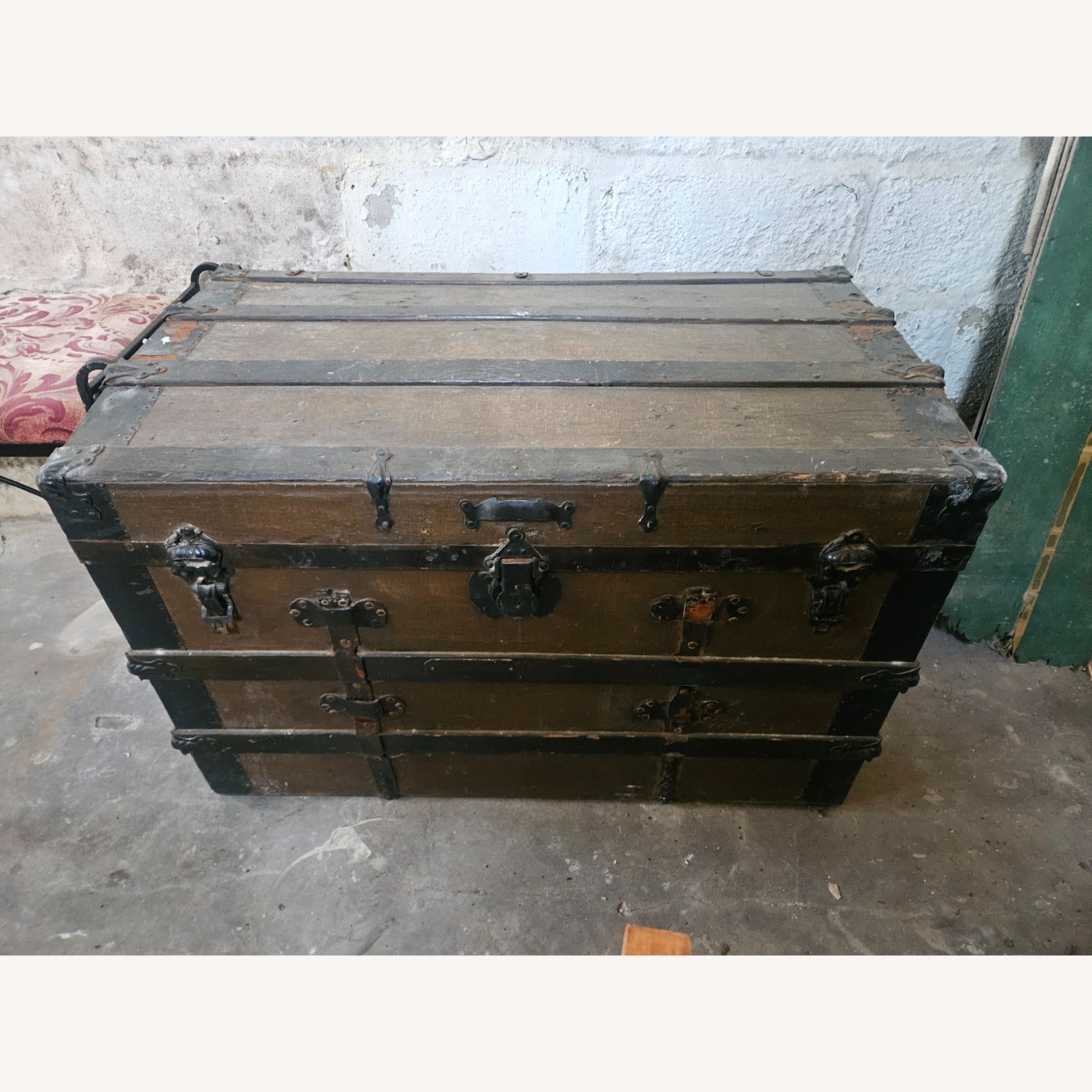 Antique Chest - image-1