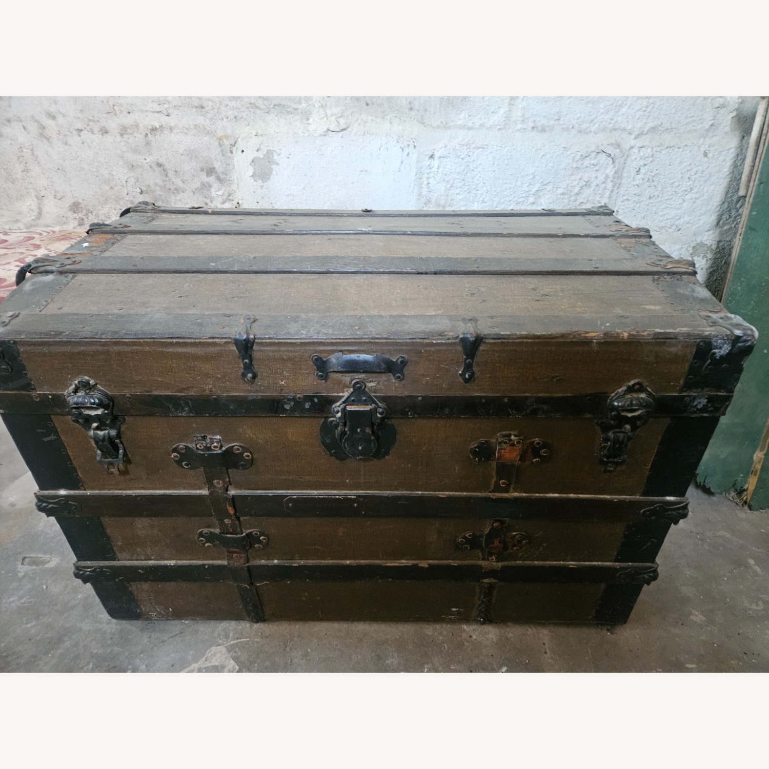 Antique Chest - image-2