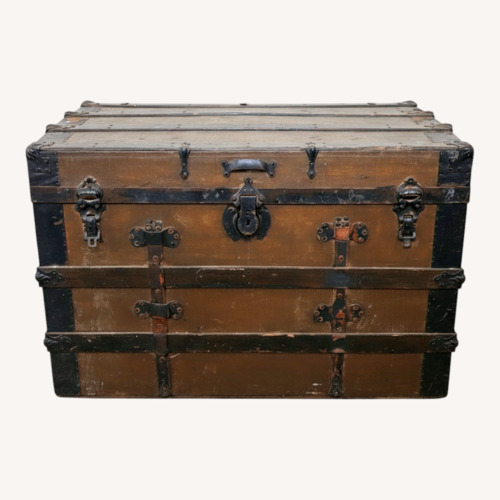 Used Antique Chest for sale on AptDeco