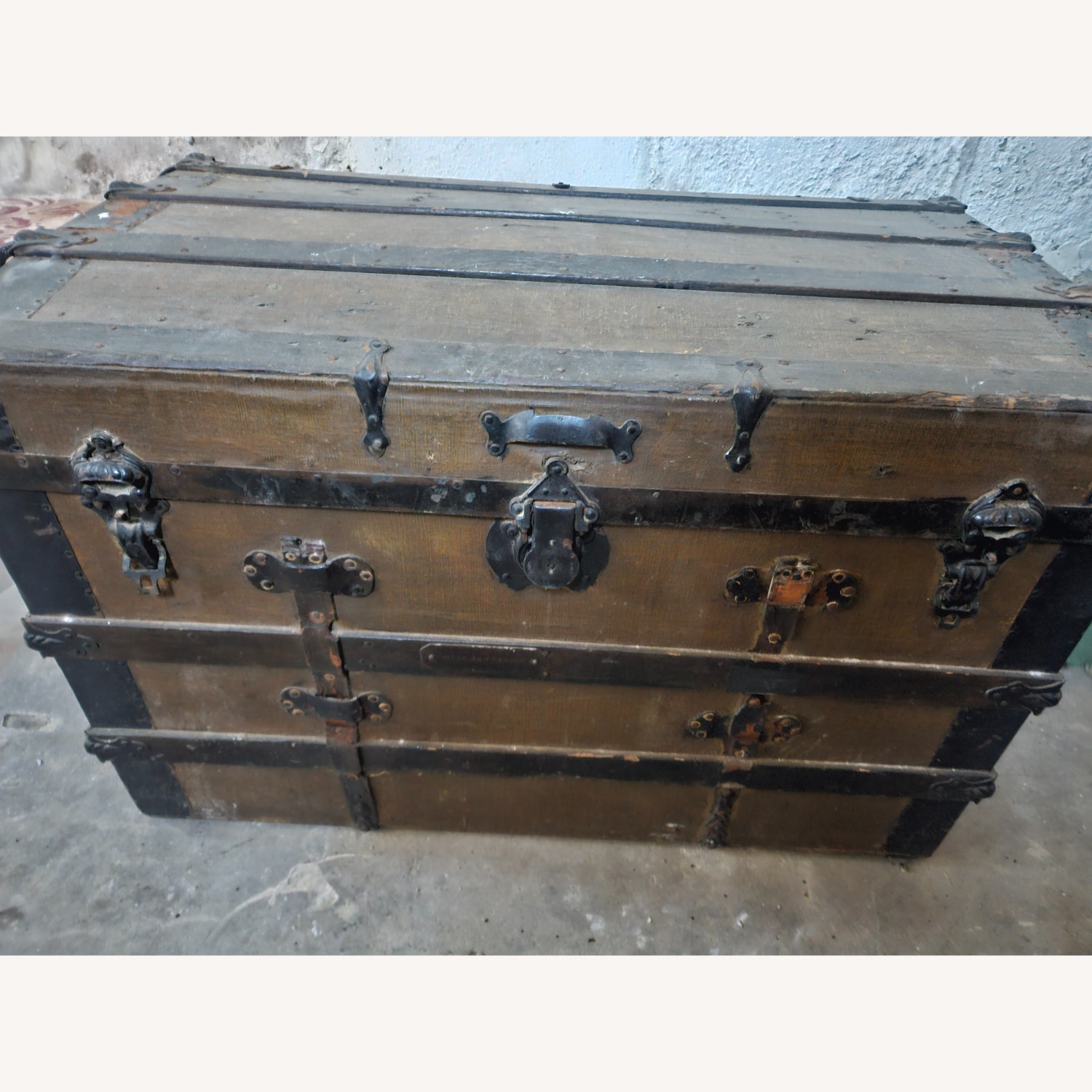 Antique Chest - image-3