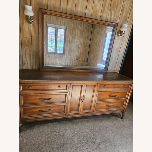 Used Antique Armoire for sale on AptDeco