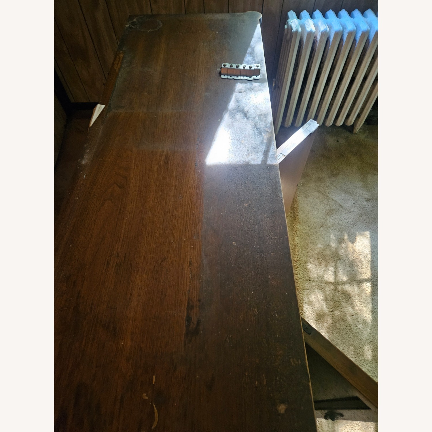 Antique Armoire - image-6