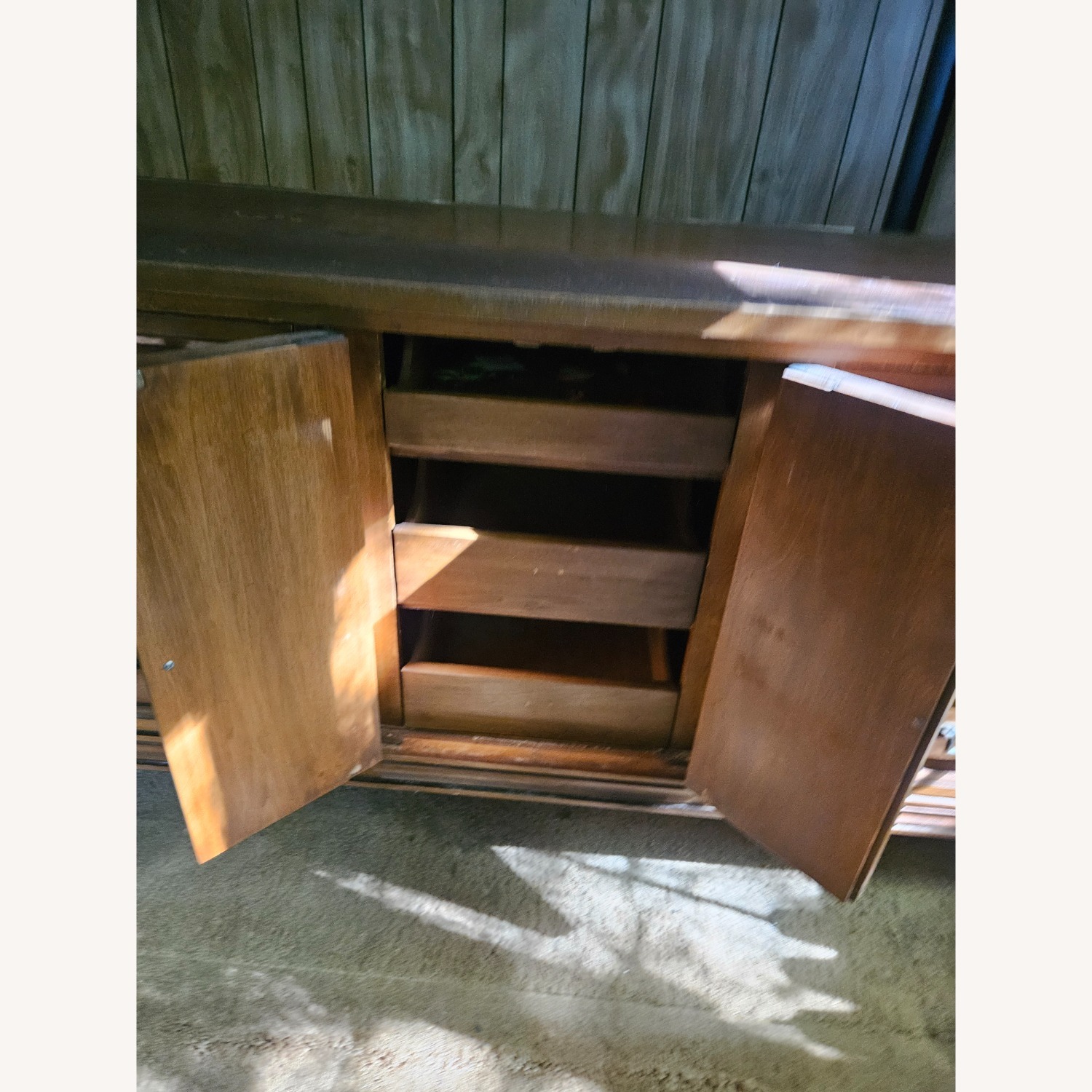 Antique Armoire - image-4