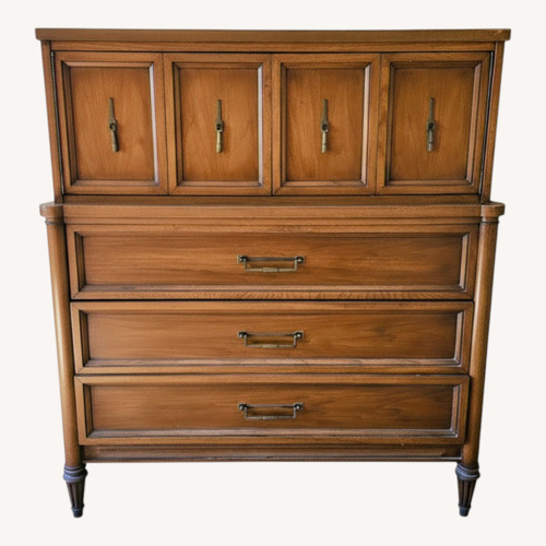 Used Antique Armoire for sale on AptDeco