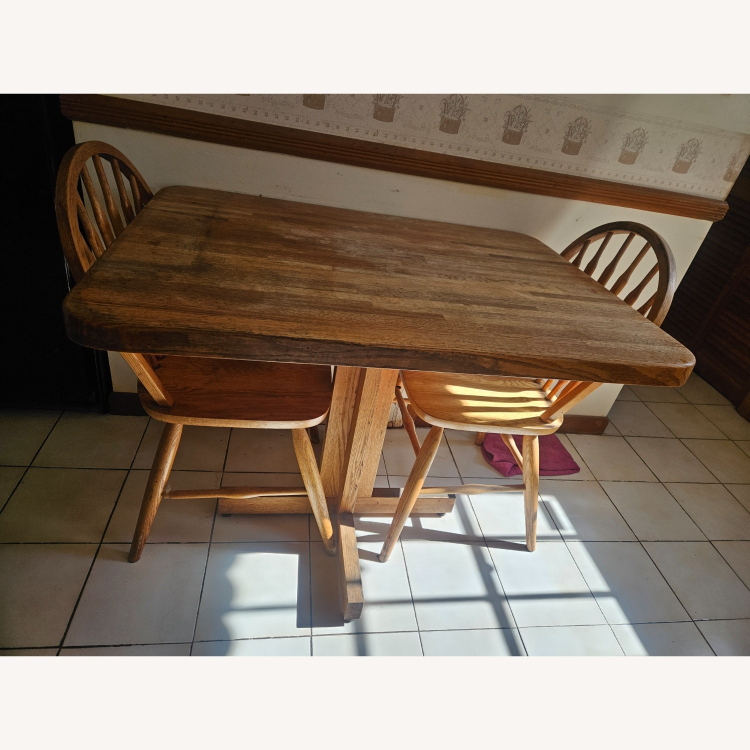 Butcher Block Co. Dining Table - image-2