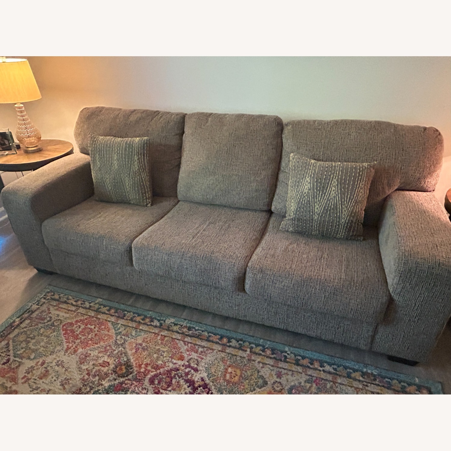 Ashley Furniture Three Seater Sofa - image-1