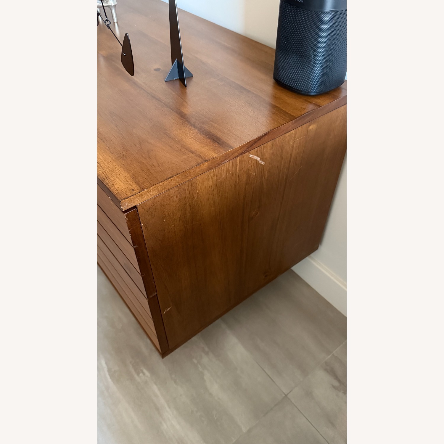 CB2 Natural Wood Dresser - image-6