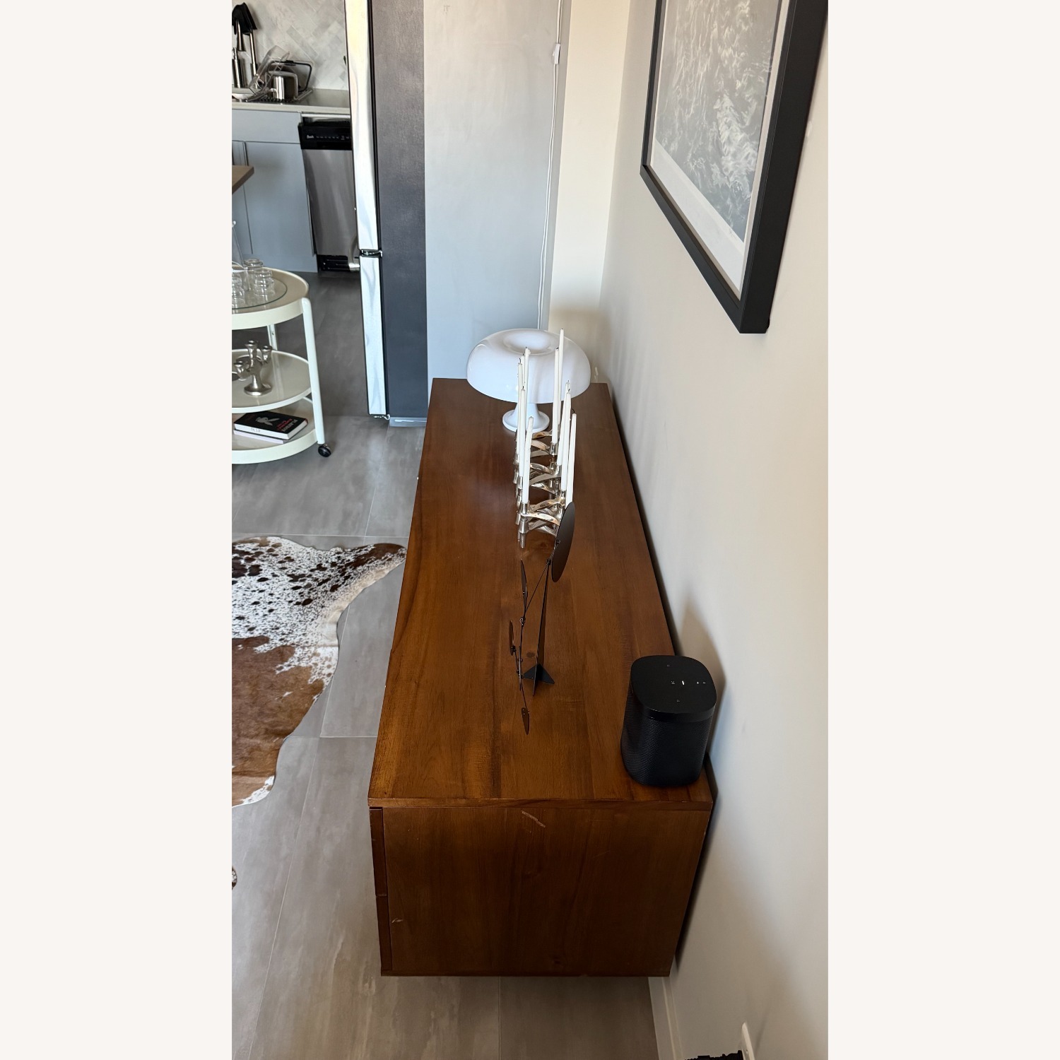 CB2 Natural Wood Dresser - image-4