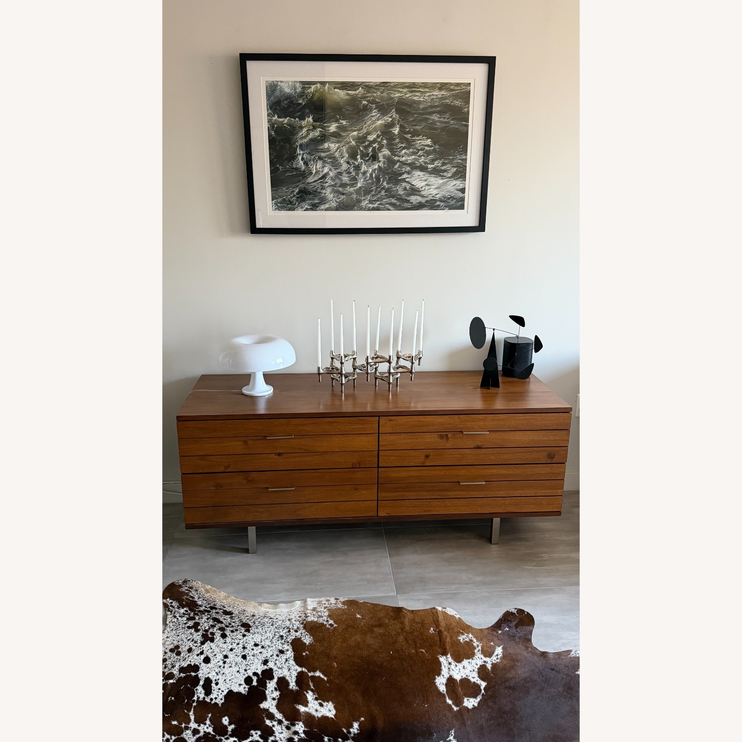 CB2 Natural Wood Dresser - image-2