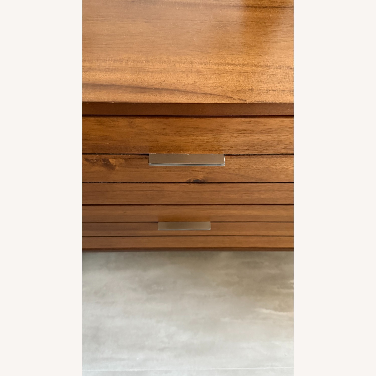 CB2 Natural Wood Dresser - image-5