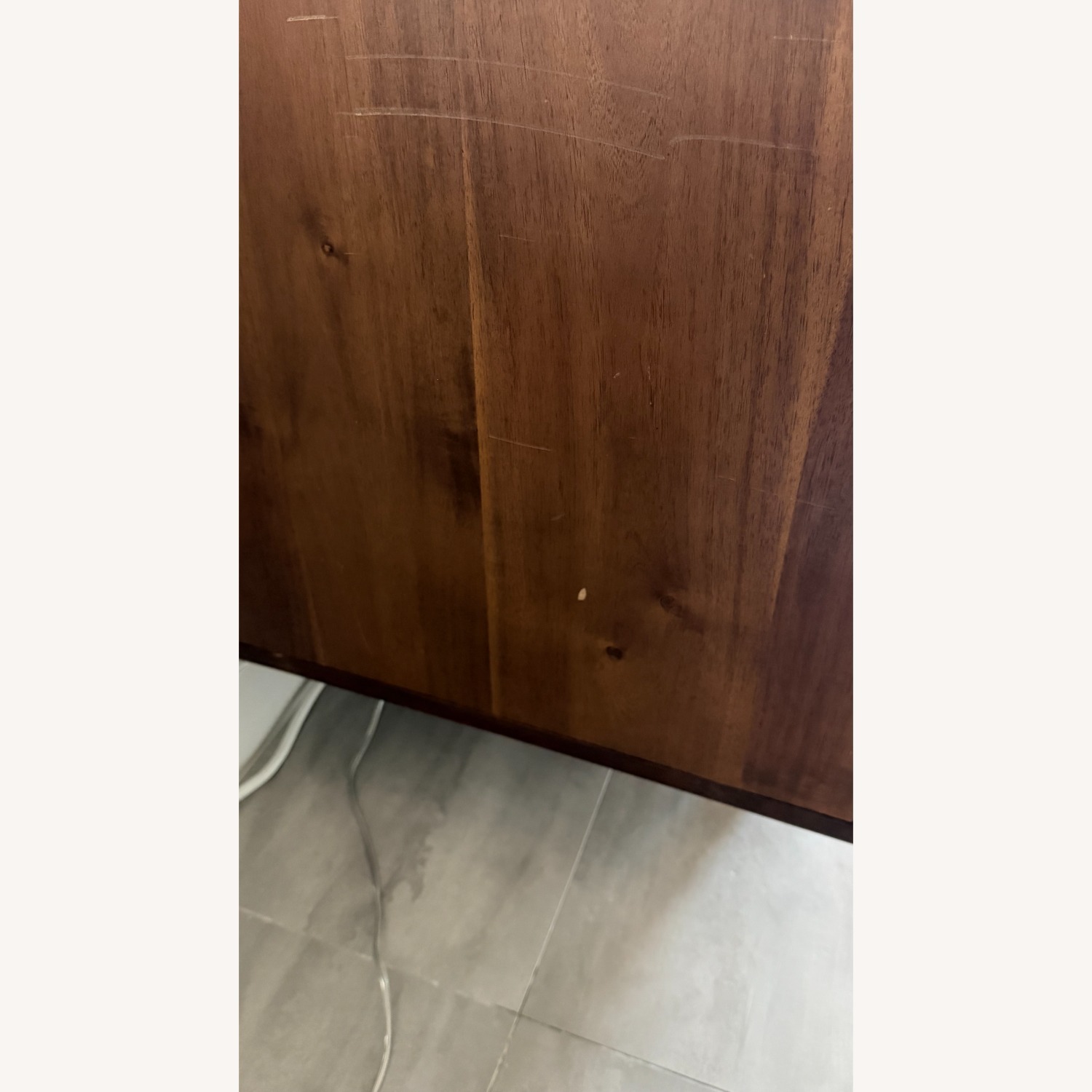 CB2 Natural Wood Dresser - image-7