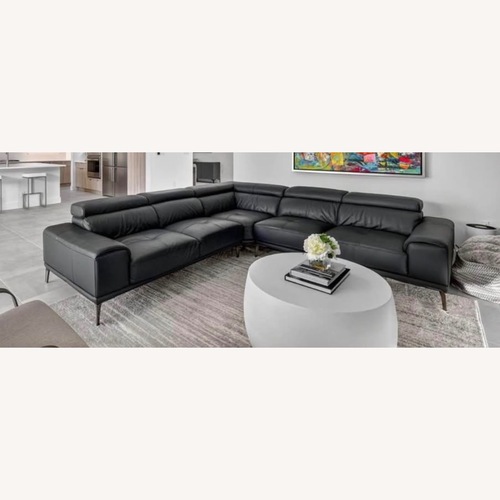 Used Abbyson Living Furniture Blue 3+ Seater Sofa for sale on AptDeco