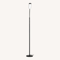 LED Floor Lamp w Reading Mode