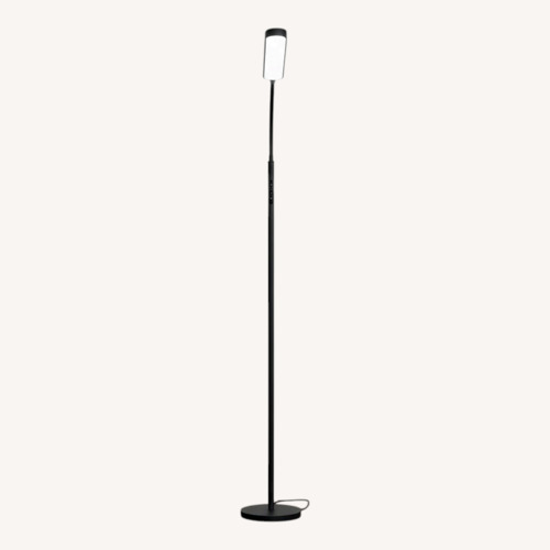 Used LED Floor Lamp w Reading Mode for sale on AptDeco