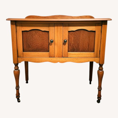 Used Vintage/Antique Side Table for sale on AptDeco