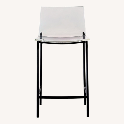Used CB2 Black Dining Chairs for sale on AptDeco