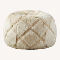 Pottery Barn Natural Accent Chair