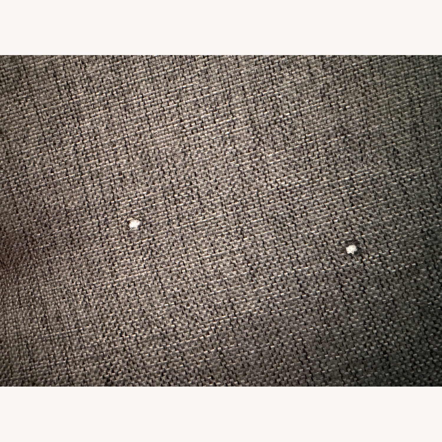 Burrow Light Gray Polyurethane 3+ Piece Sectional - image-3