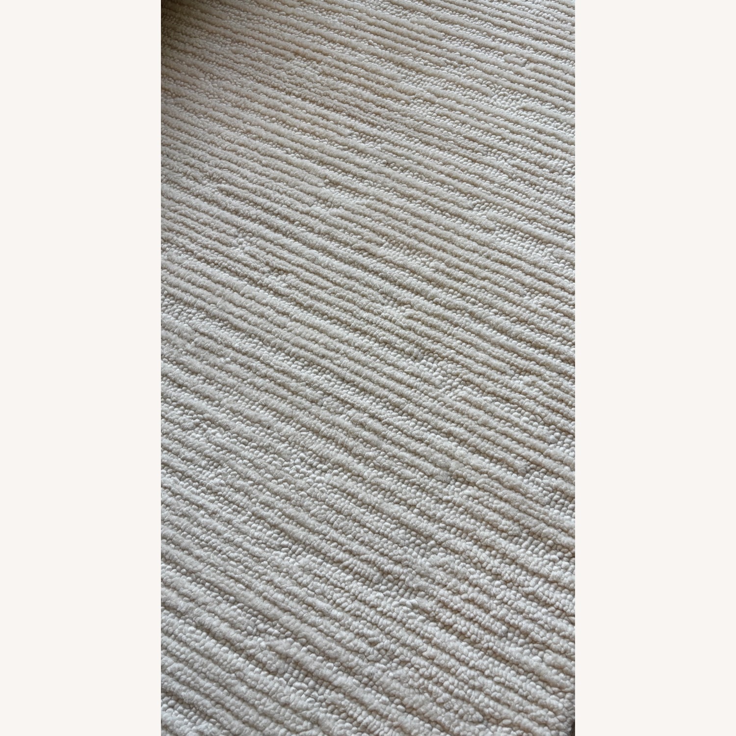 CB2 Cb2 X Gq Natural Wool Area Rug 8' x 10' - image-1