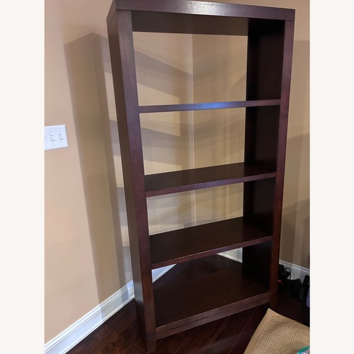 Used Ethan Allen Transom Étagère for sale on AptDeco