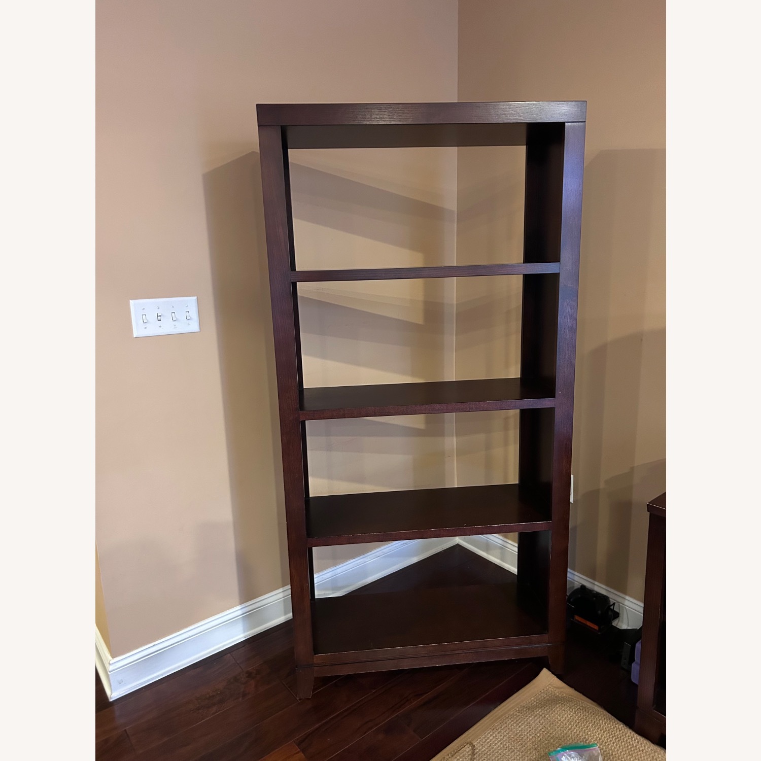 Ethan Allen Transom Étagère - image-4