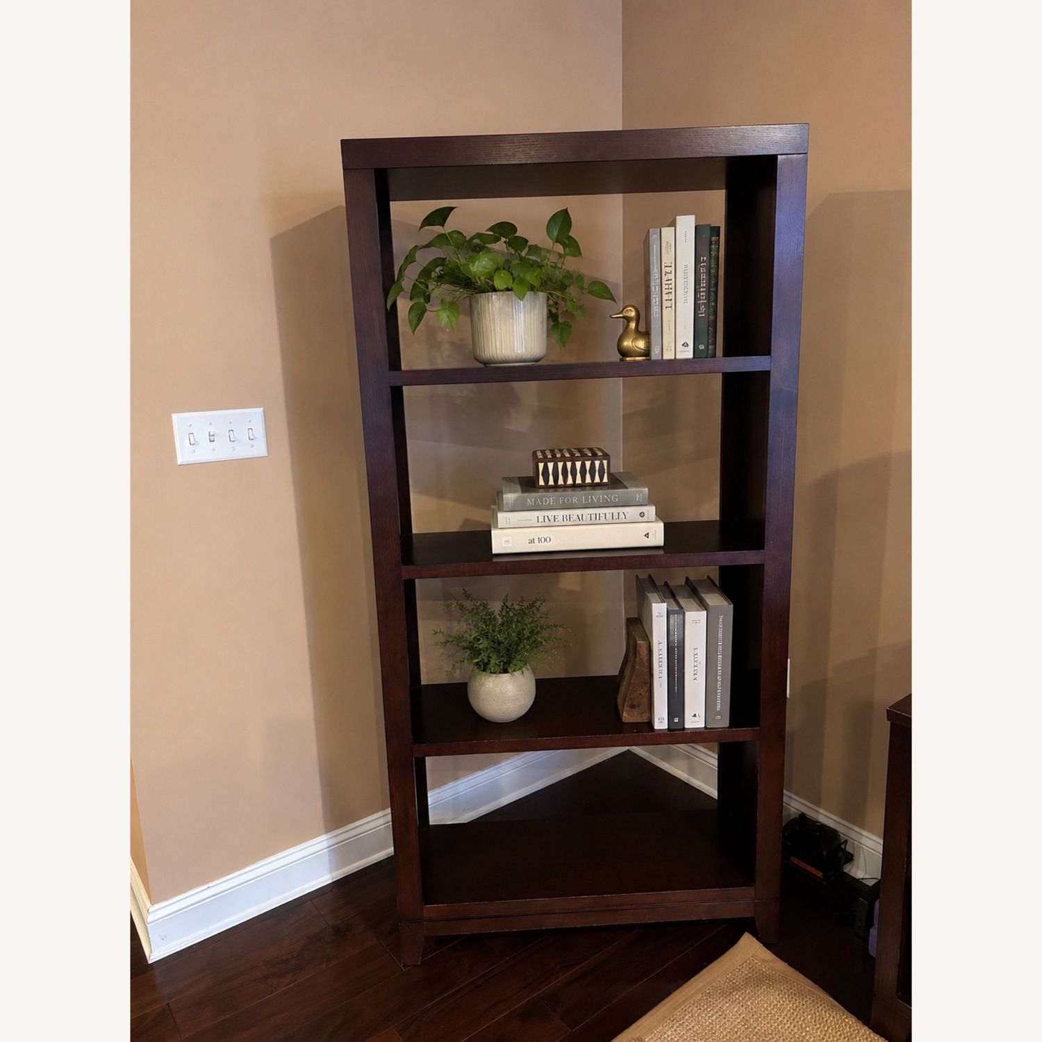 Ethan Allen Transom Étagère - image-6