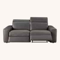 Chateau D'ax Dark Gray 2 Seater Sofa