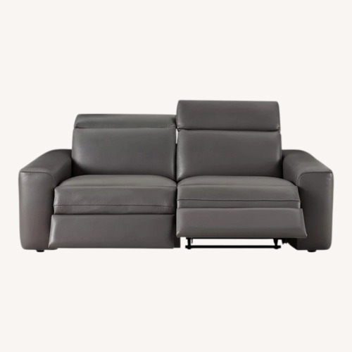 Used Chateau D'ax Dark Gray 2 Seater Sofa for sale on AptDeco