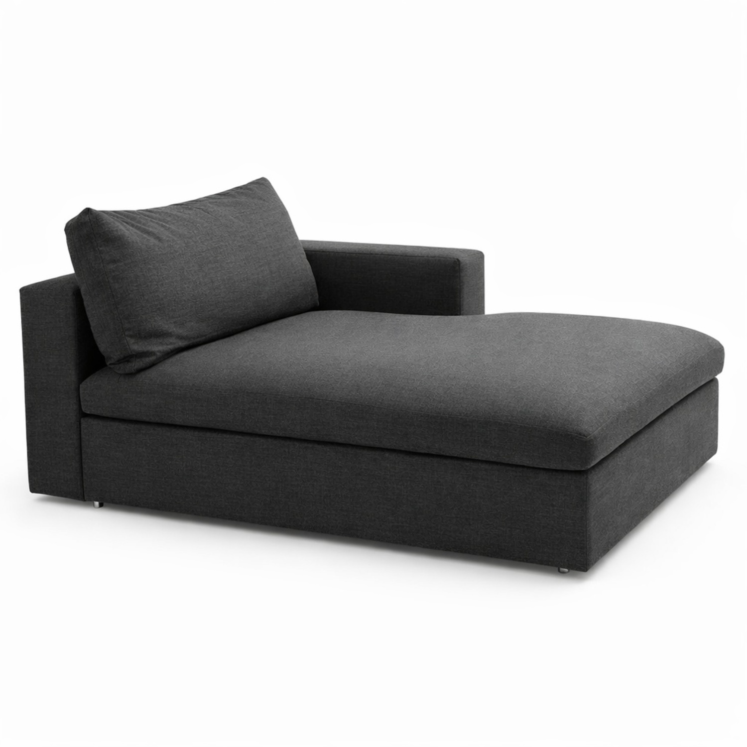  West Elm Harmony Modular Chaise - image-5