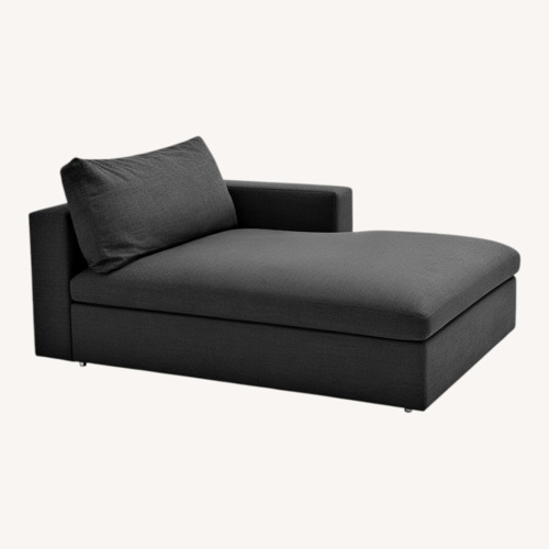 Used  West Elm Harmony Modular Chaise for sale on AptDeco