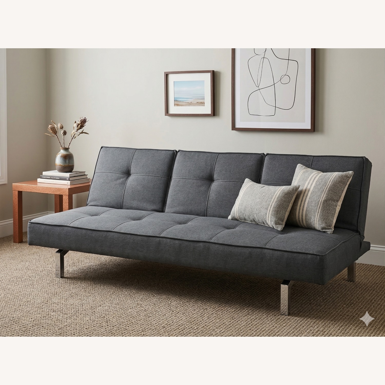 Room & Board Deco Convertible Sleeper Sofa - image-2