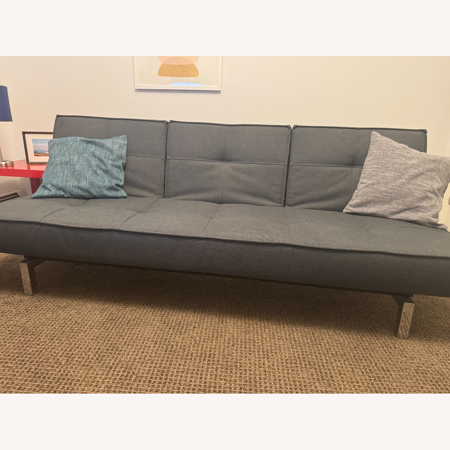 Room & Board Deco Convertible Sleeper Sofa - image-3