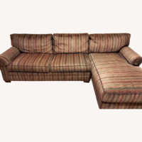 Lee Industries 2 Piece Sectional