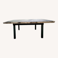 Artist Wabi Sabi Coffee Table Statement Table