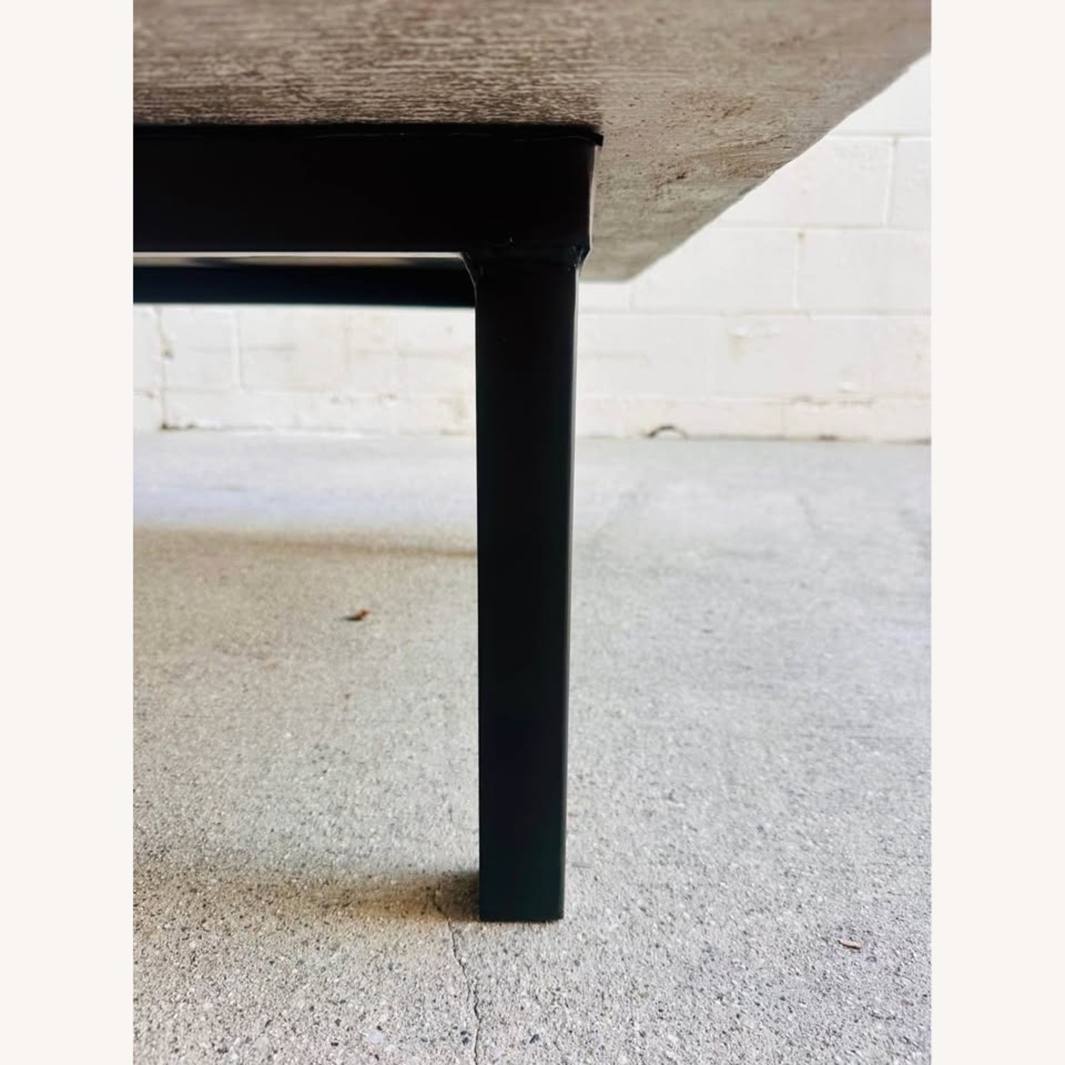 Artist Wabi Sabi Coffee Table Statement Table - image-5